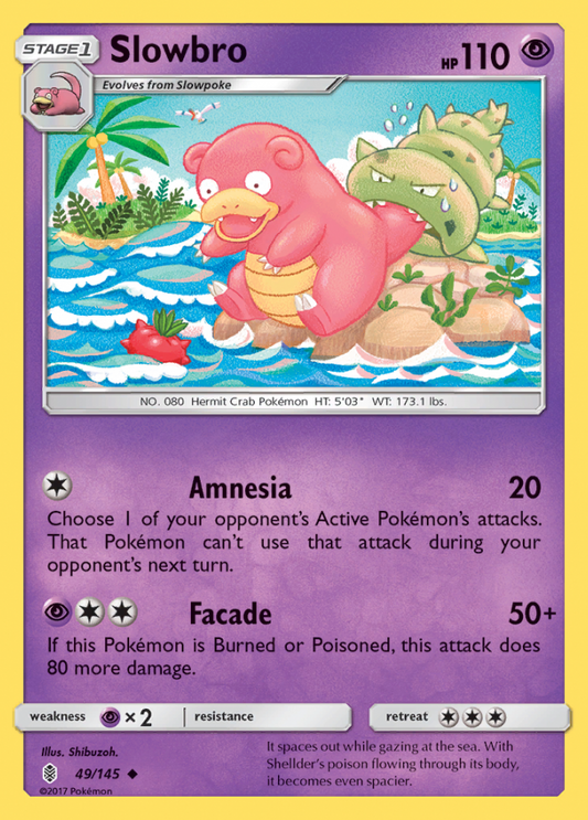 049/145 Slowbro
