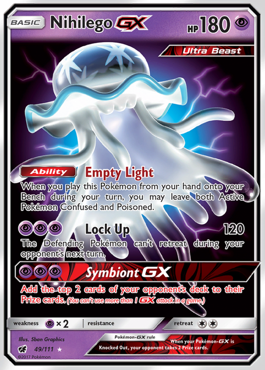 049/111 NihilegoGX
