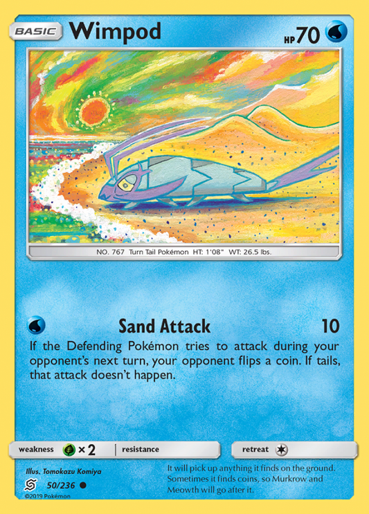 050/236 Wimpod