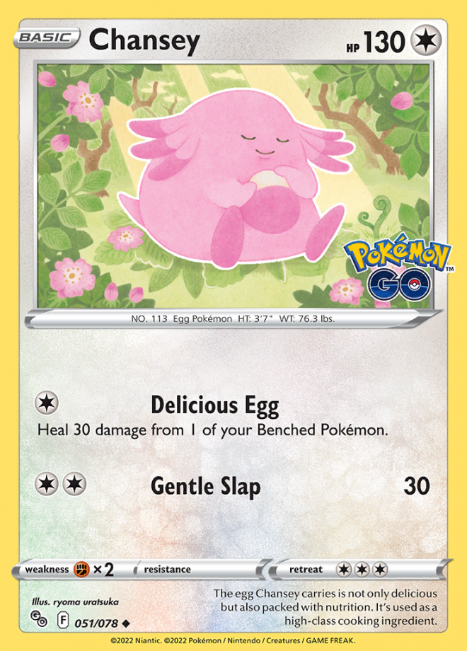 051/078 Chansey