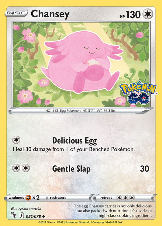 051/078 Chansey