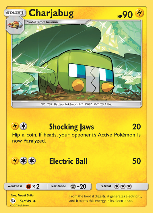 051/149 Charjabug