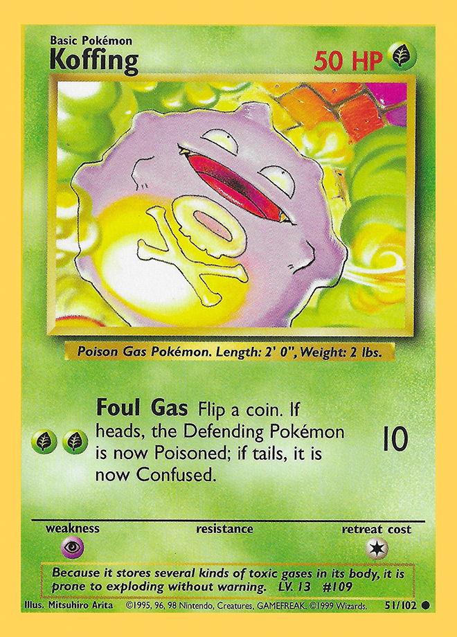 051/102 Koffing
