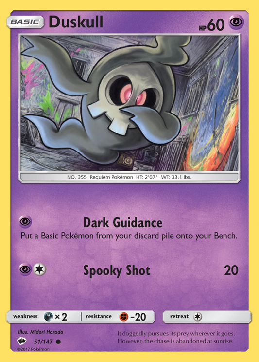 051/147 Duskull