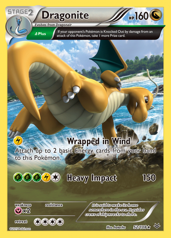 052/108 Dragonite