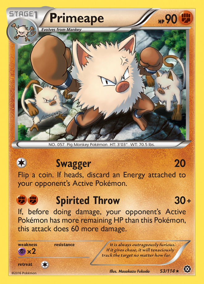 053/114 Primeape