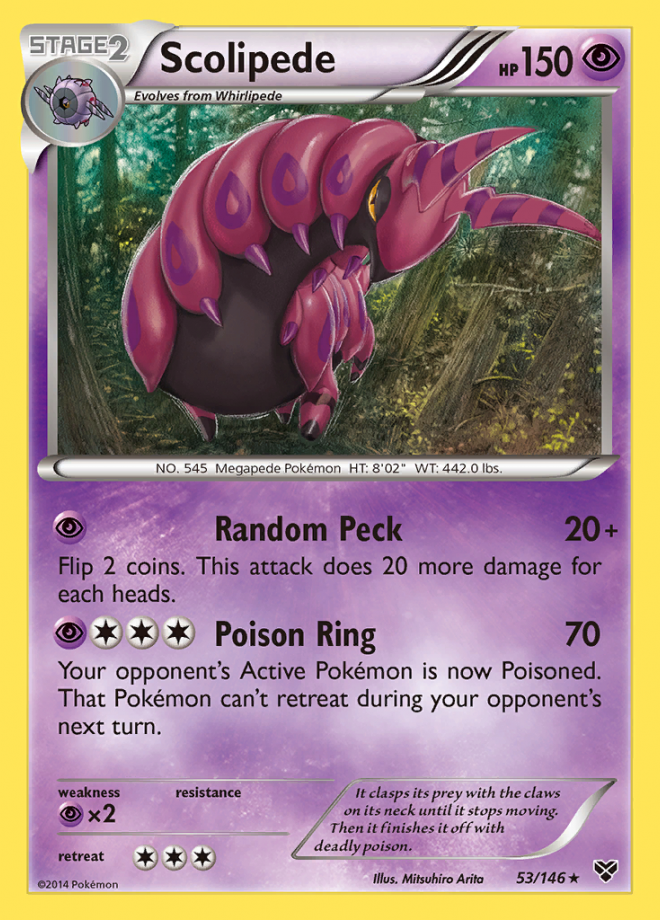 053/146 Scolipede