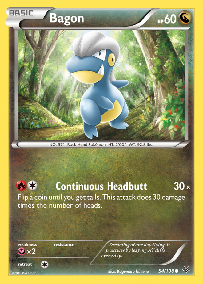054/108 Bagon