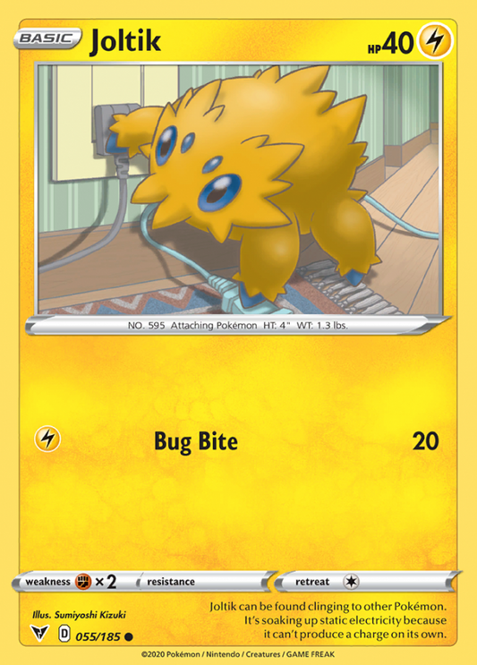 055/185 Joltik