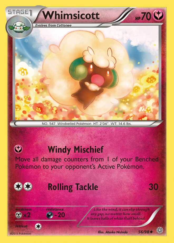 056/98 Whimsicott