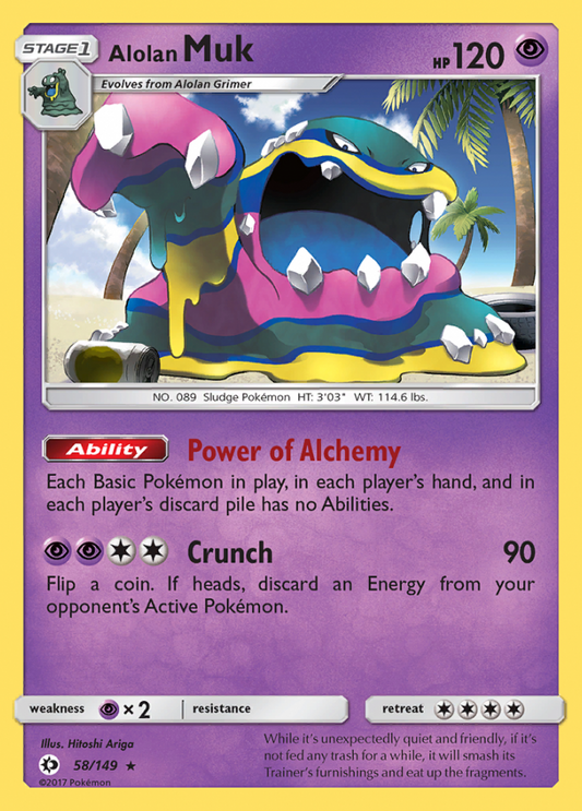 058/149 Alolan Muk