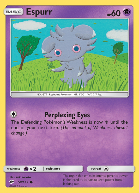 059/147 Espurr