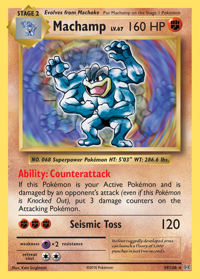 059/108 Machamp
