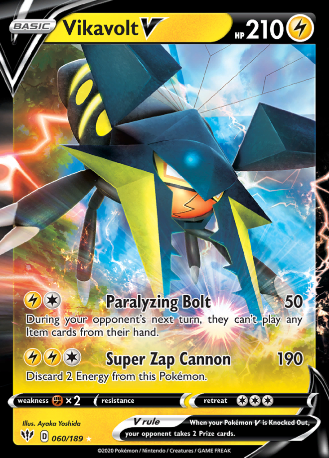 060/189 VikavoltV