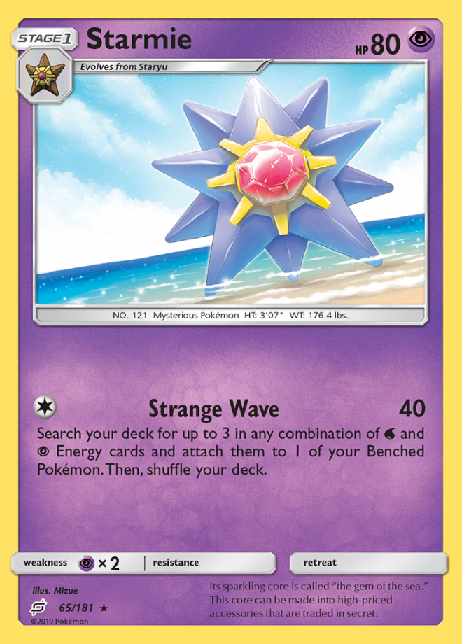 065/181 Starmie