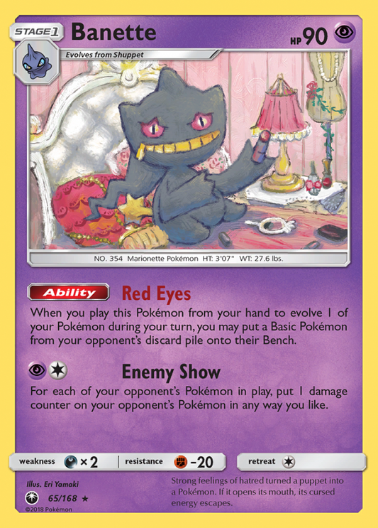 065/168 Banette