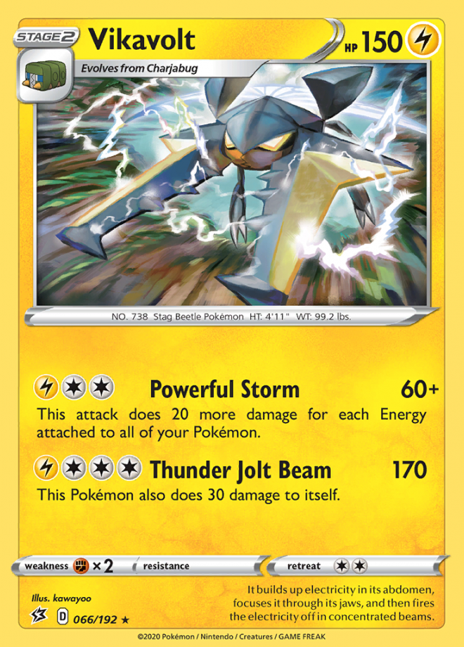 066/192 Vikavolt