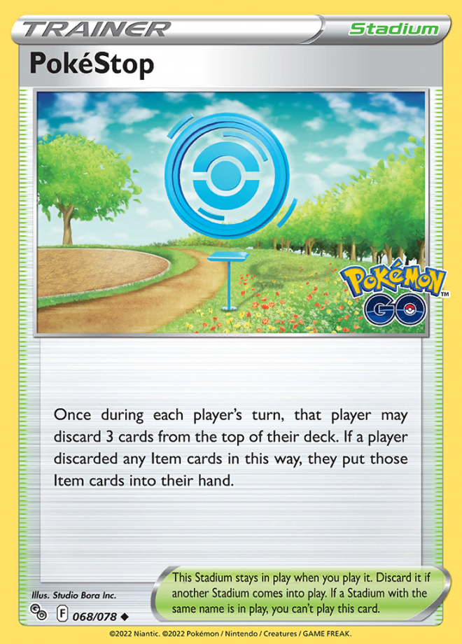 068/078 PokéStop