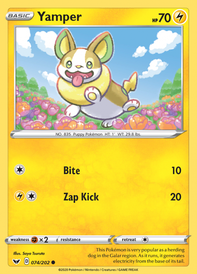 074/202 Yamper Alt