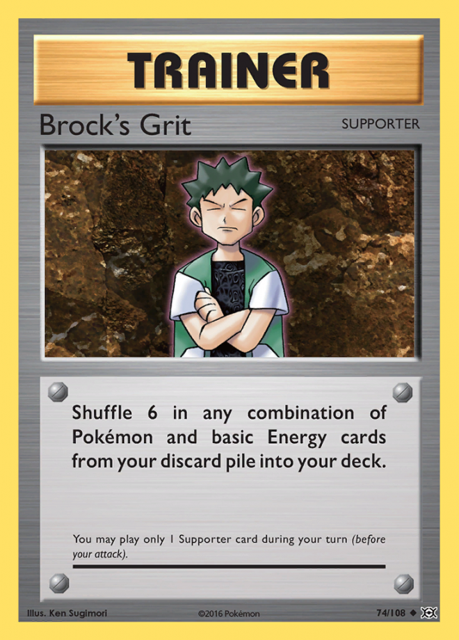 074/108 Brock's Grit