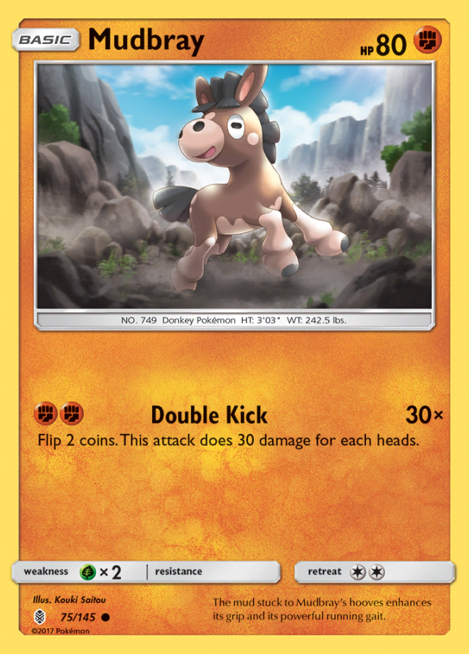 075/145 Mudbray