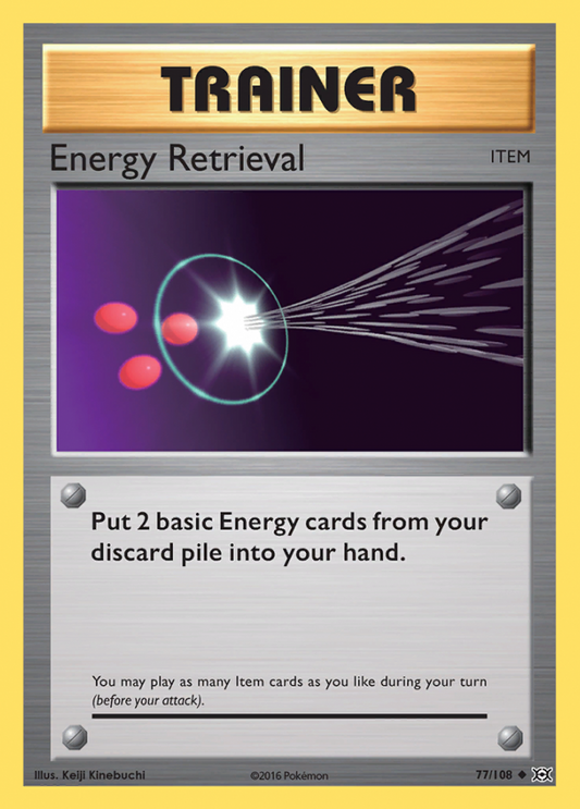 077/108 Energy Retrieval