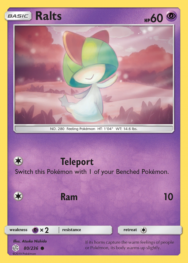 080/236 Ralts