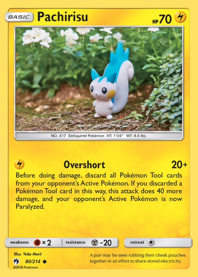 080/214 Pachirisu
