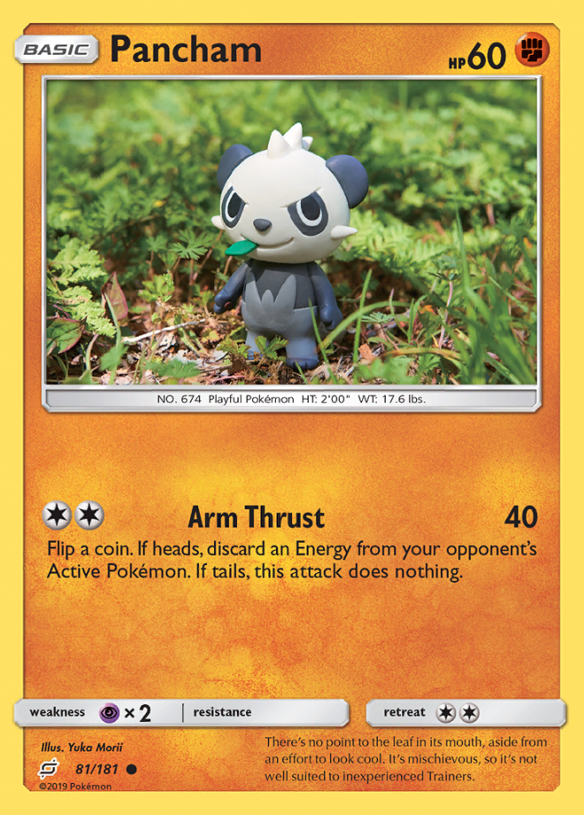 081/181 Pancham