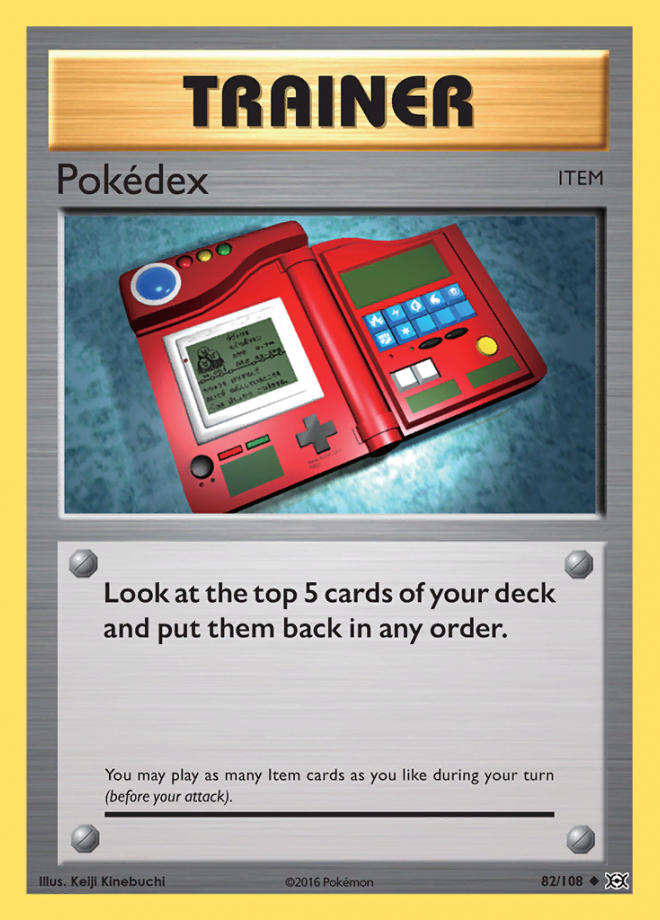 082/108 Pokédex