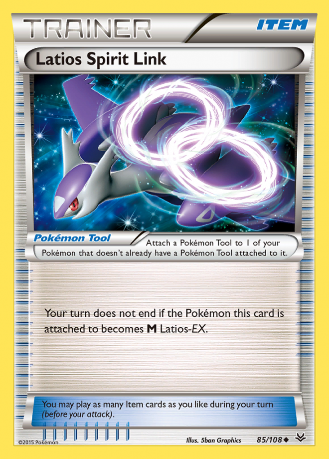 085/108 Latios Spirit Link