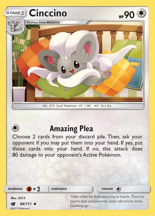 086/111 Cinccino