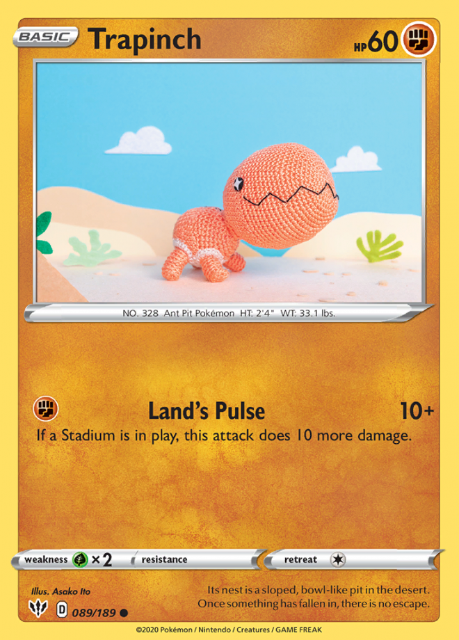 089/189 Trapinch