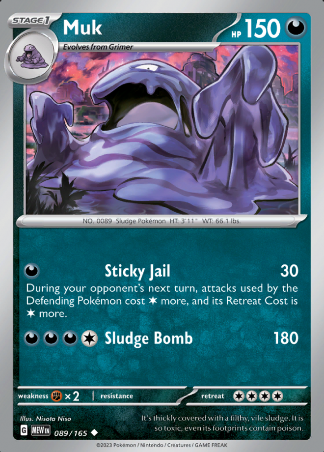 089/165 Muk