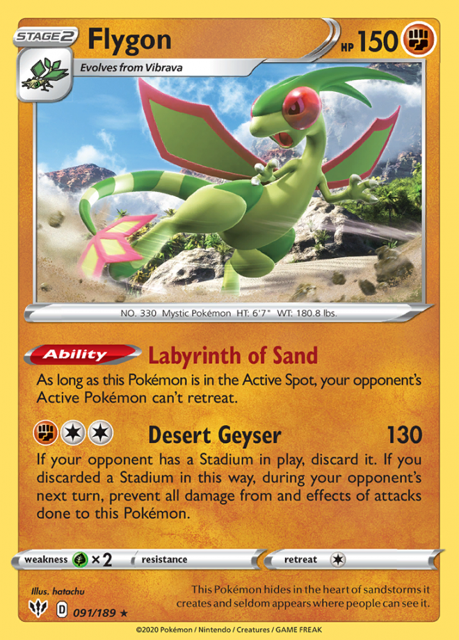 091/189 Flygon