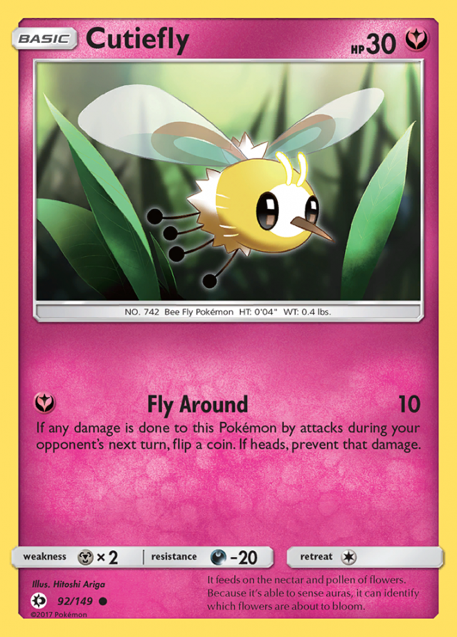 092/149 Cutiefly