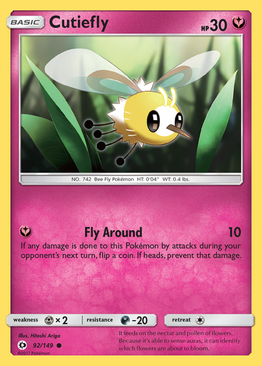 092/149 Cutiefly