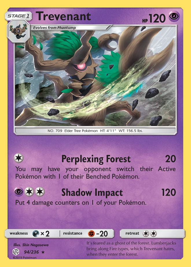 094/236 Trevenant