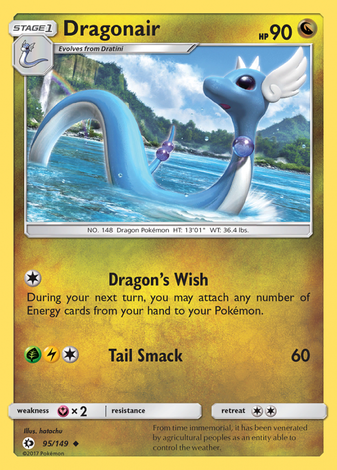 095/149 Dragonair