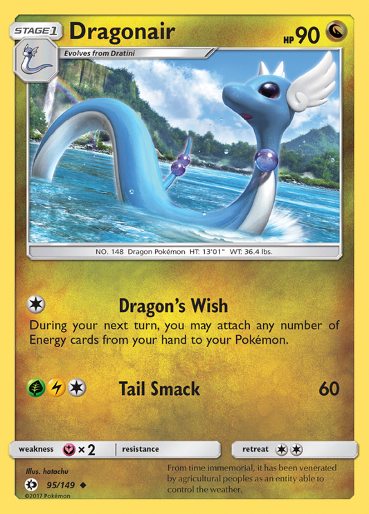 095/149 Dragonair