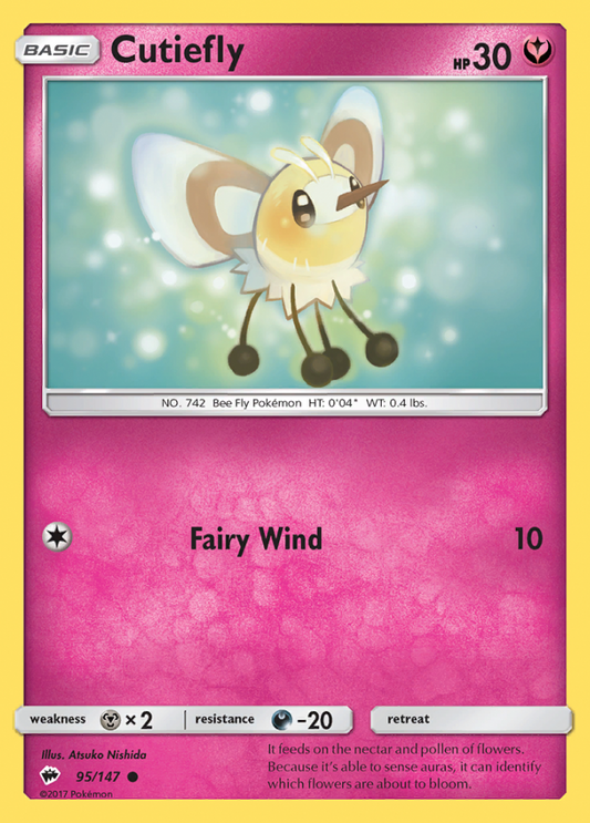 095/147 Cutiefly