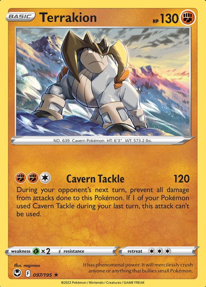 097/195 Terrakion