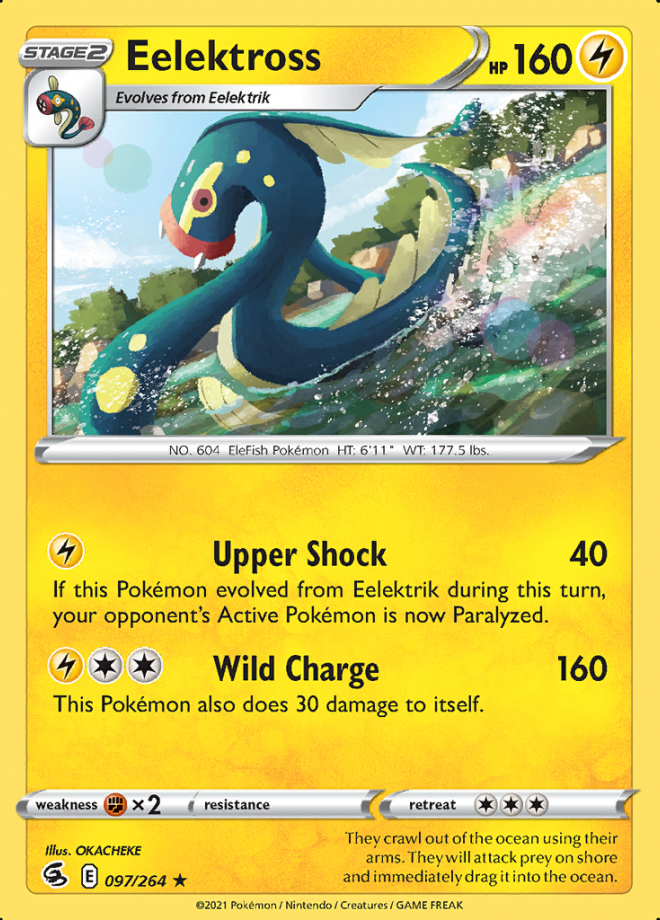097/264 Eelektross