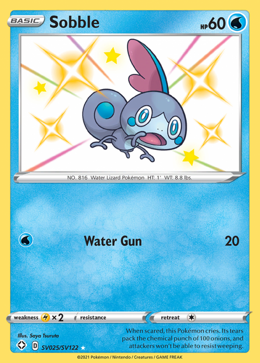 SV025/SV122 Sobble