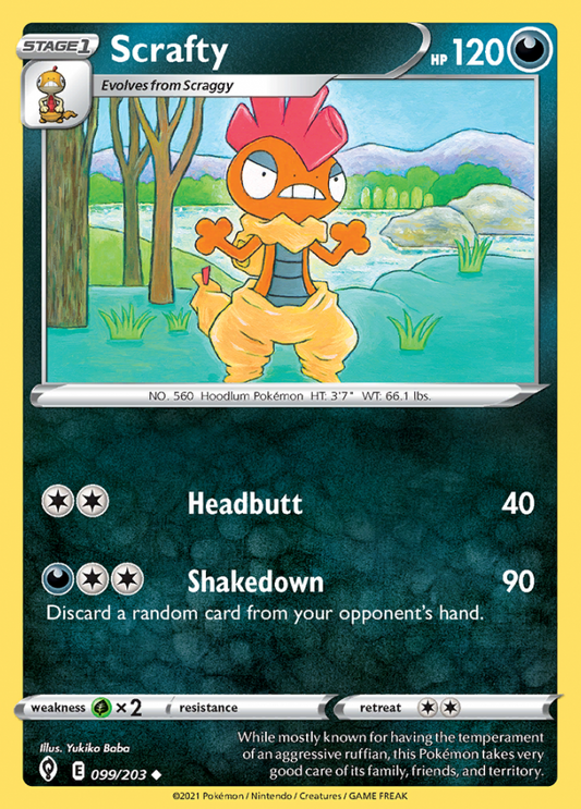 099/203 Scrafty