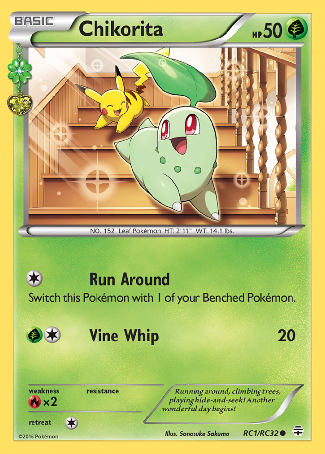 RC1/RC32 Chikorita