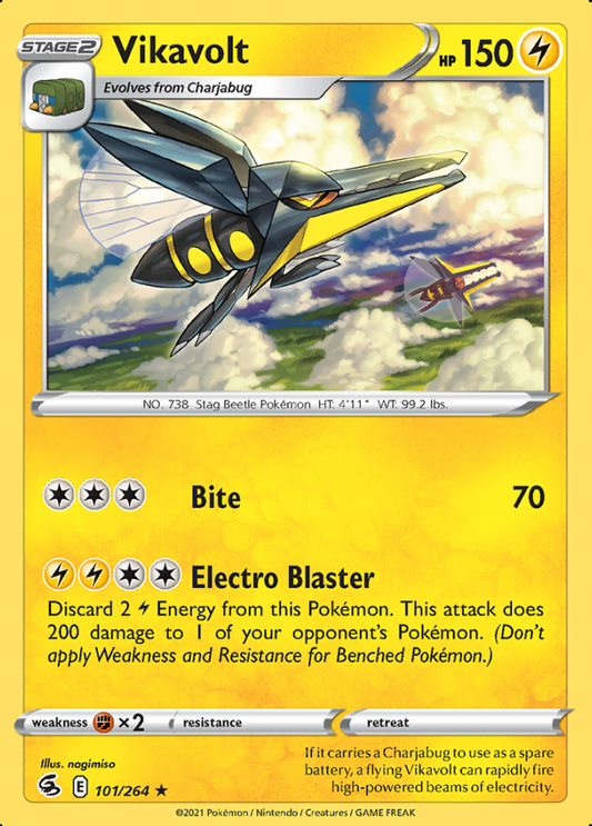 101/264 Vikavolt