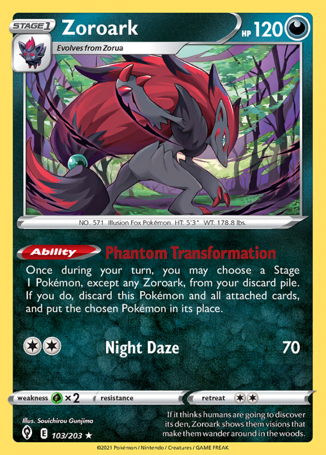 103/203 Zoroark