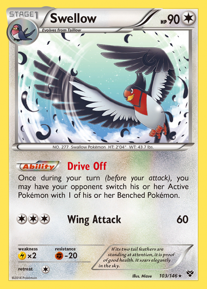 103/146 Swellow