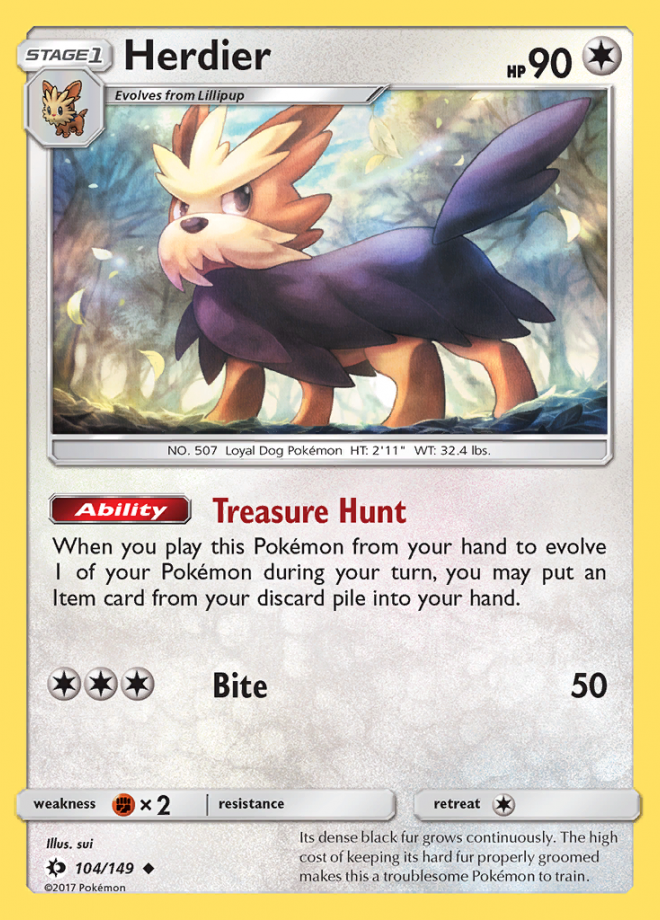 104/149 Herdier